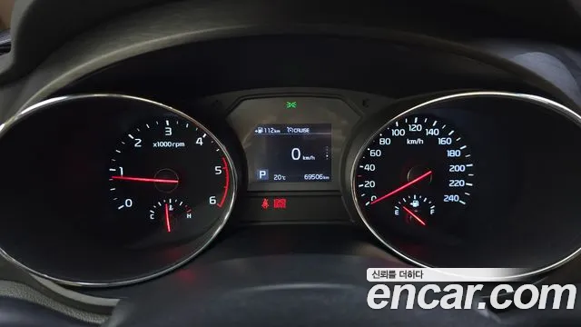 Kia Carnival 2019 thumb 8