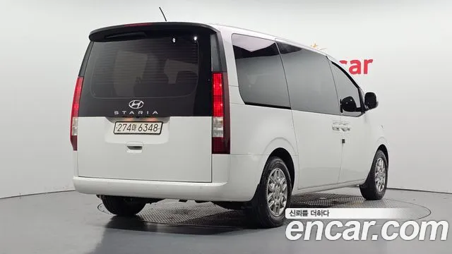 Hyundai Staria 2022 thumb 2