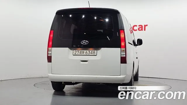 Hyundai Staria 2022 thumb 4
