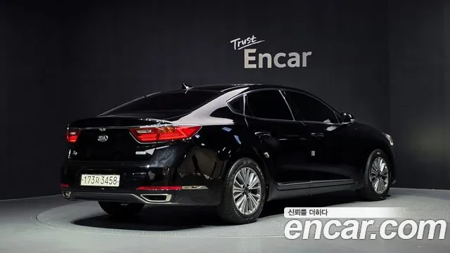 Kia K7 2019 thumb 2