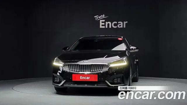 Kia K7 2019 thumb 3