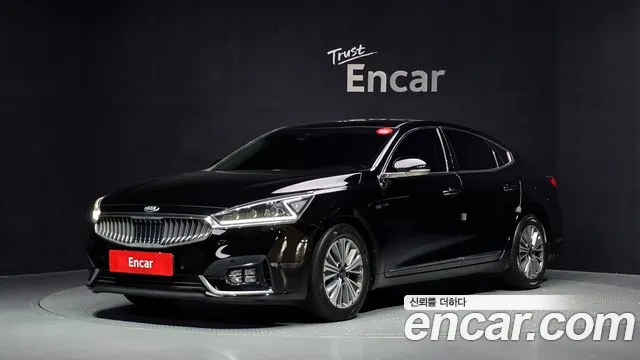 Kia K7 2019 thumb 12