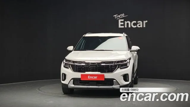 Kia Seltos 2024 thumb 3