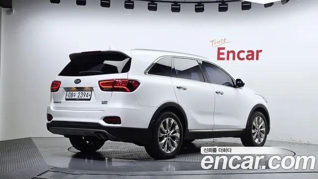 Kia Sorento 2017 thumb 2