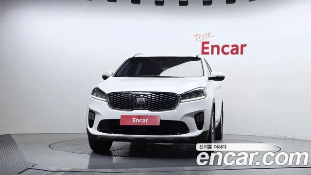 Kia Sorento 2017 thumb 3