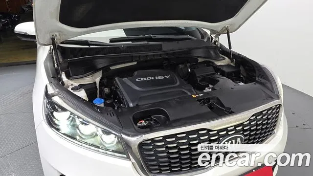 Kia Sorento 2017 thumb 6