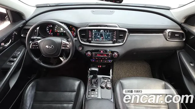 Kia Sorento 2017 thumb 7