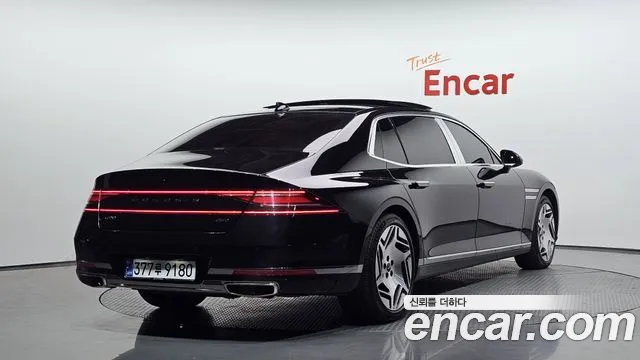 Genesis G90 2022 thumb 2
