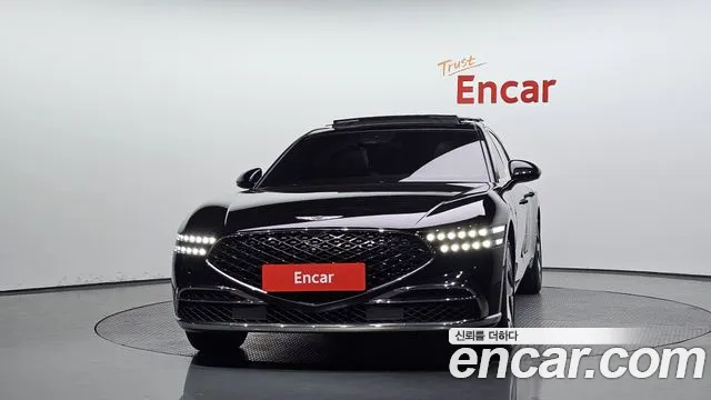 Genesis G90 2022 thumb 3