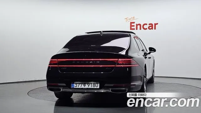 Genesis G90 2022 thumb 4