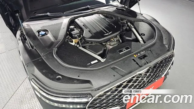 Genesis G90 2022 thumb 6