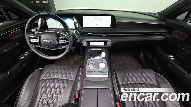 Genesis G90 2022 thumb 7