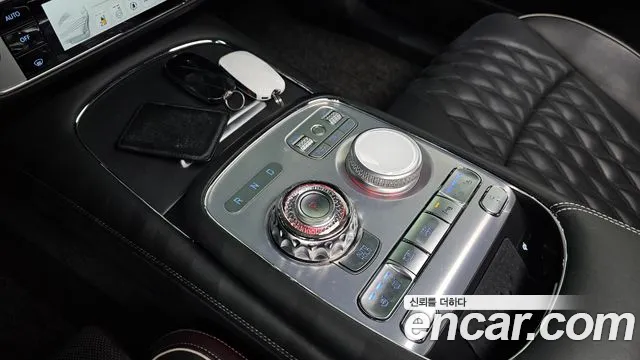 Genesis G90 2022 thumb 9