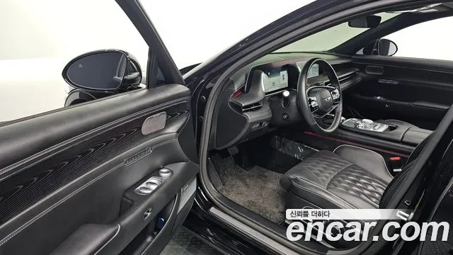 Genesis G90 2022 thumb 10