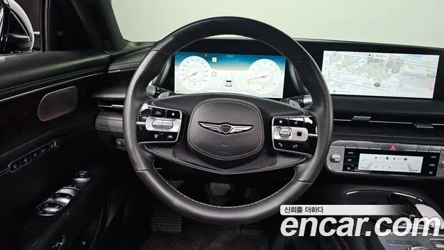 Genesis G90 2022 thumb 12