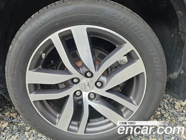 Honda Pilot 2018 thumb 5