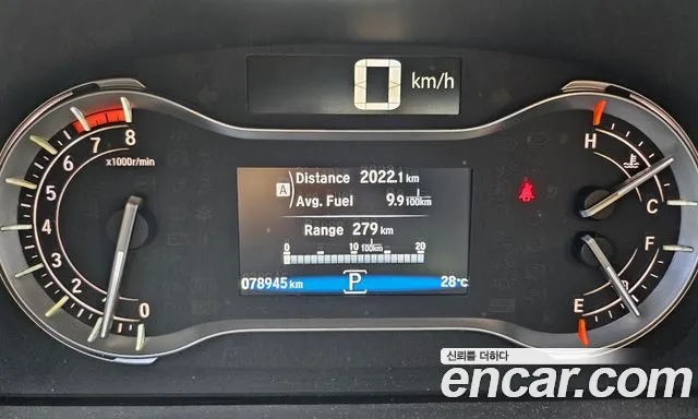 Honda Pilot 2018 thumb 8