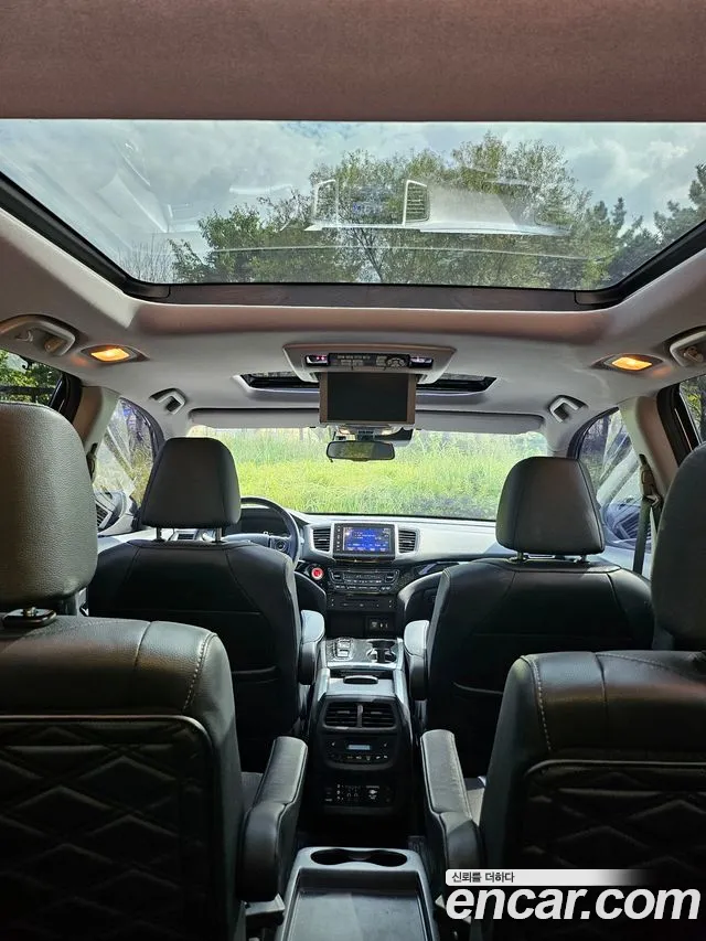 Honda Pilot 2018 thumb 9