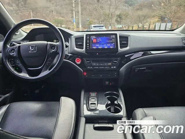 Honda Pilot 2018 thumb 10