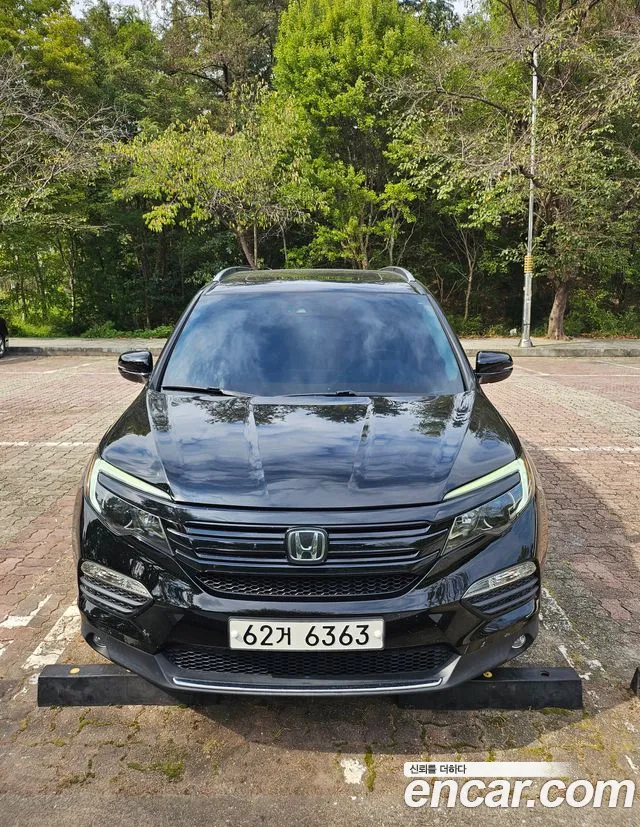 Honda Pilot 2018 thumb 11