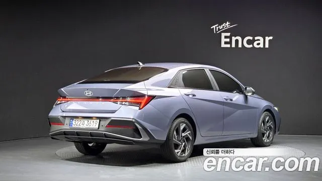 Hyundai Avante 2023 thumb 2