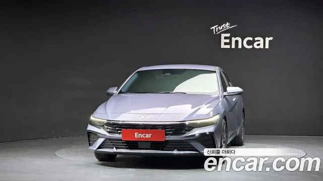 Hyundai Avante 2023 thumb 3