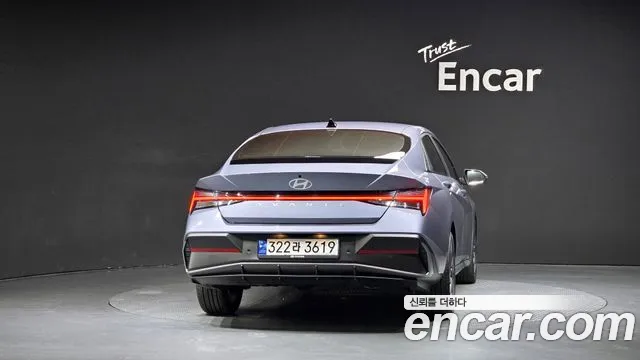 Hyundai Avante 2023 thumb 4