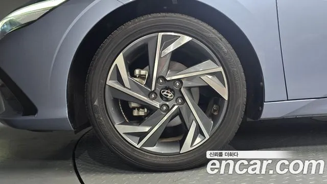 Hyundai Avante 2023 thumb 5