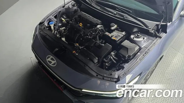 Hyundai Avante 2023 thumb 6