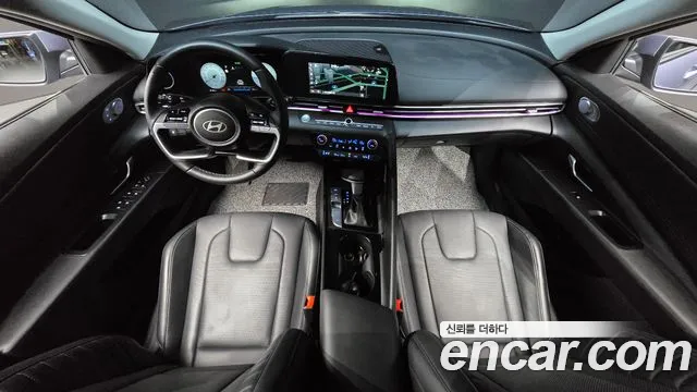 Hyundai Avante 2023 thumb 7