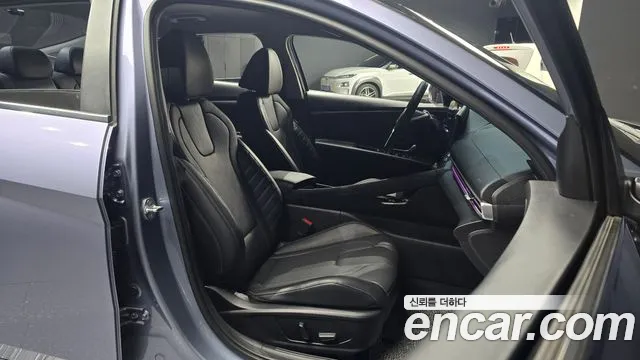 Hyundai Avante 2023 thumb 10