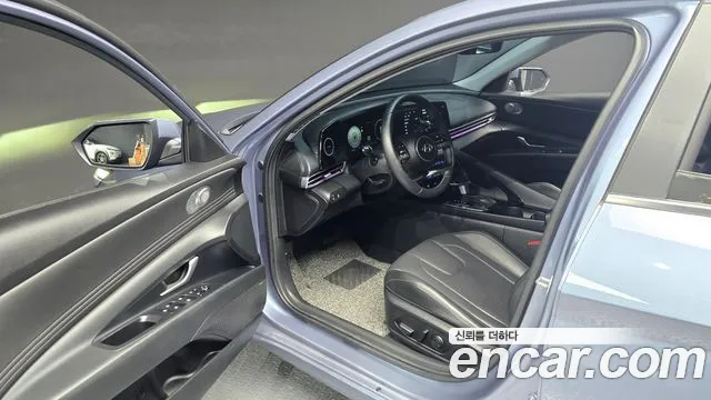 Hyundai Avante 2023 thumb 11