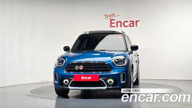 MINI Countryman 2023 thumb 3