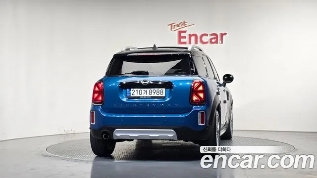 MINI Countryman 2023 thumb 4
