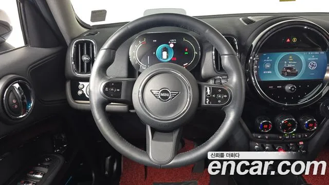 MINI Countryman 2023 thumb 12