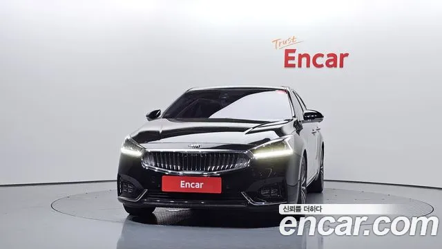 Kia K7 2017 thumb 3