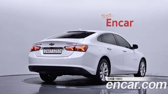 ChevroletGMDaewoo Malibu 2019 thumb 2