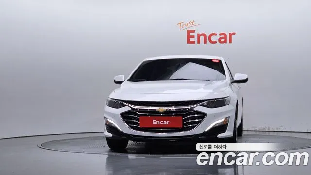 ChevroletGMDaewoo Malibu 2019 thumb 3