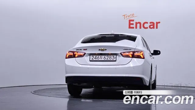 ChevroletGMDaewoo Malibu 2019 thumb 4