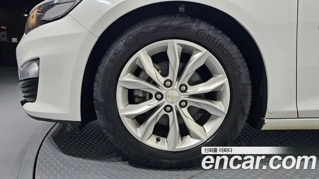 ChevroletGMDaewoo Malibu 2019 thumb 5