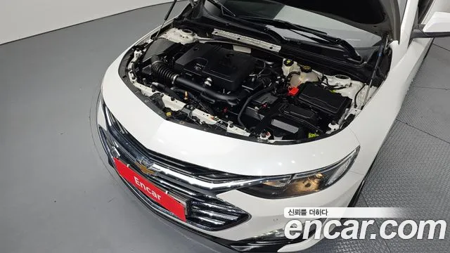 ChevroletGMDaewoo Malibu 2019 thumb 6