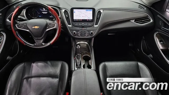 ChevroletGMDaewoo Malibu 2019 thumb 7