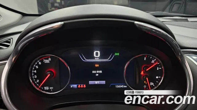 ChevroletGMDaewoo Malibu 2019 thumb 8