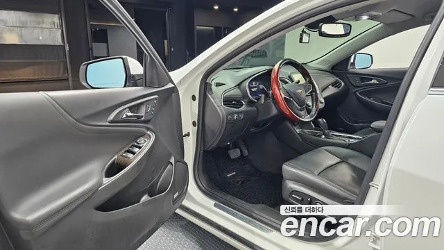 ChevroletGMDaewoo Malibu 2019 thumb 10