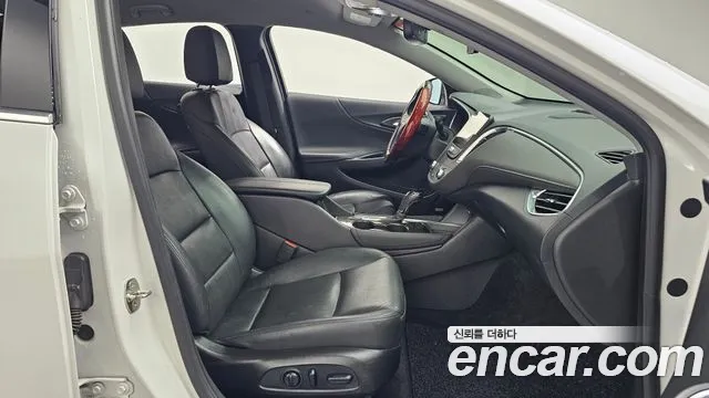 ChevroletGMDaewoo Malibu 2019 thumb 11
