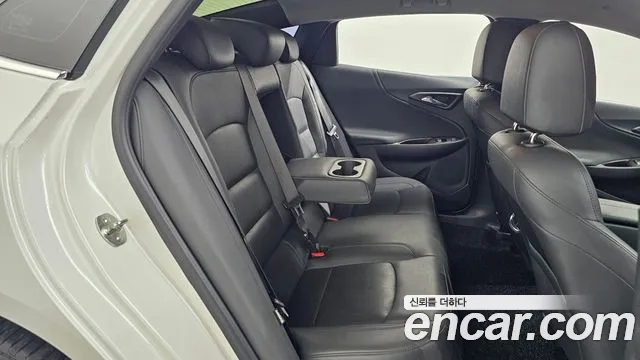 ChevroletGMDaewoo Malibu 2019 thumb 12