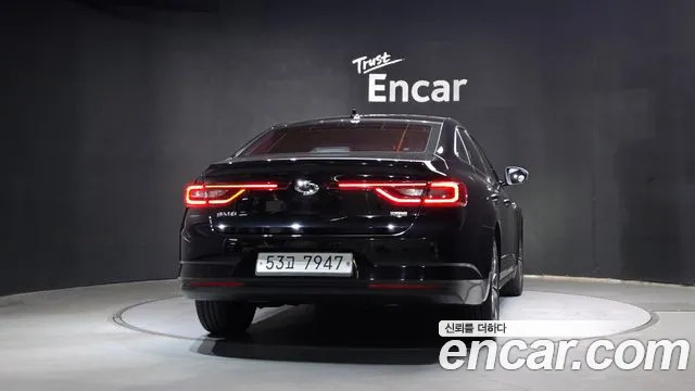 Renault-KoreaSamsung Megane 2018 thumb 4
