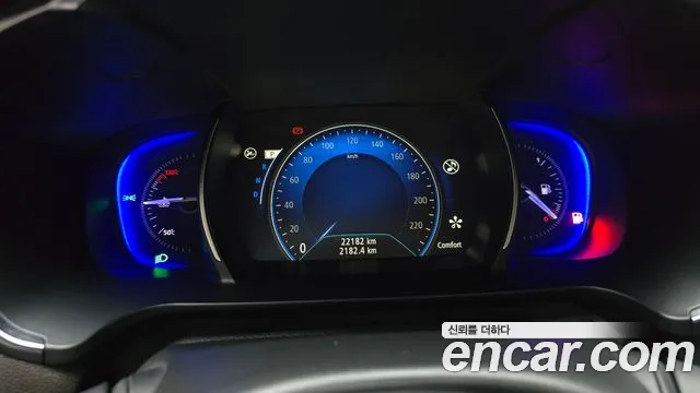Renault-KoreaSamsung Megane 2018 thumb 8