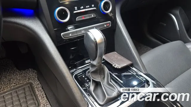 Renault-KoreaSamsung Megane 2018 thumb 9