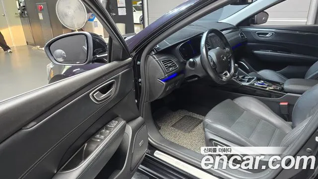 Renault-KoreaSamsung Megane 2018 thumb 10